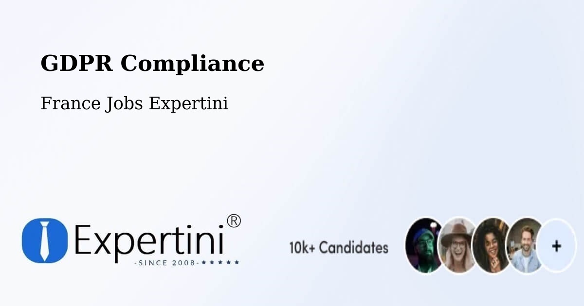 EU GDPR Compliance Statement – Volstroff - France Jobs Expertini