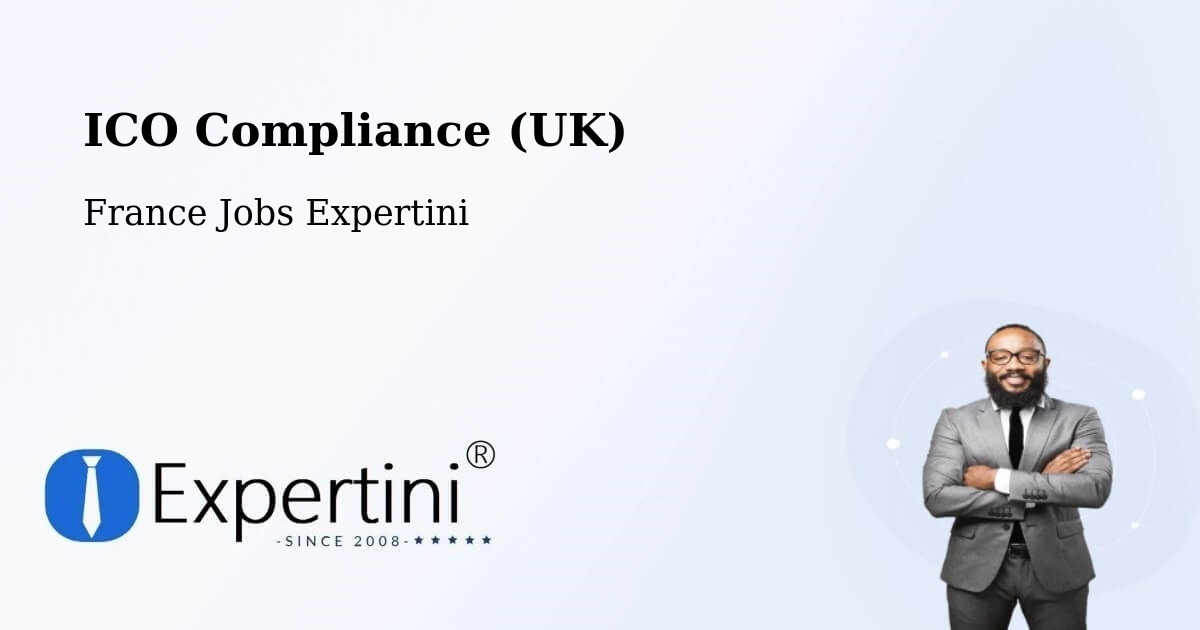 UK Data Protection & ICO Compliance – Volstroff - France Jobs Expertini