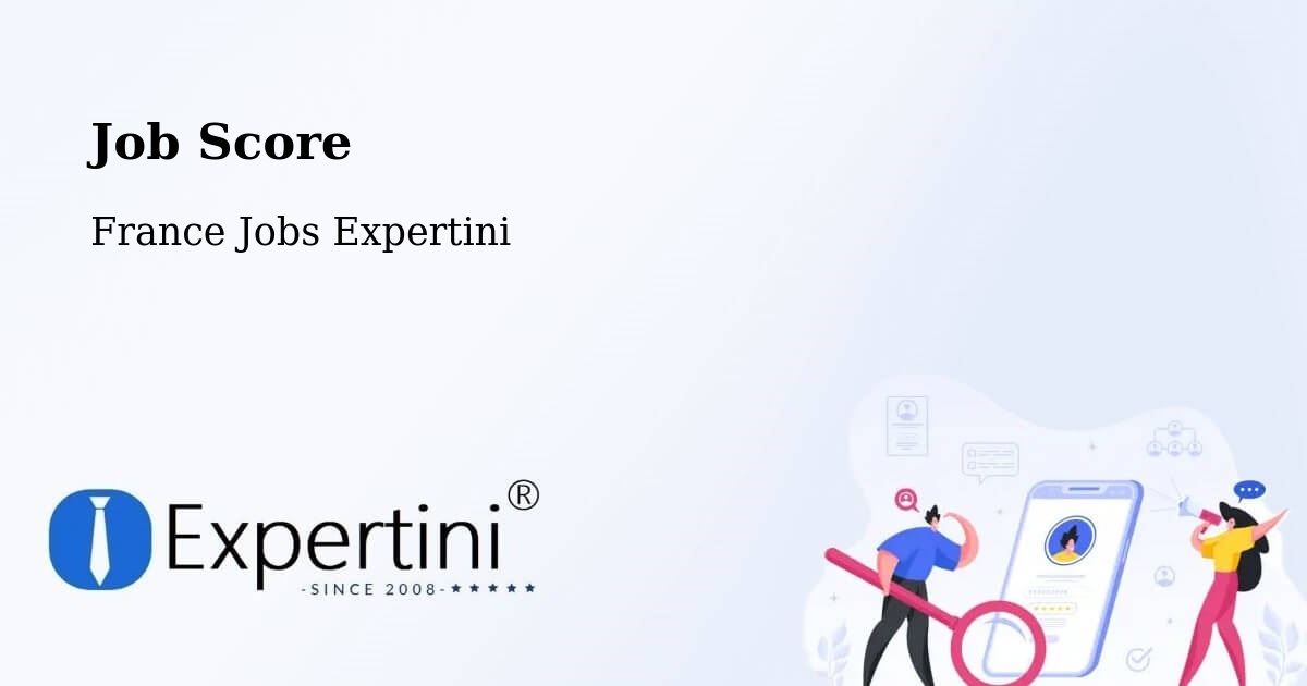 Job Score & Job Description Score Tool – Volstroff - France Jobs Expertini