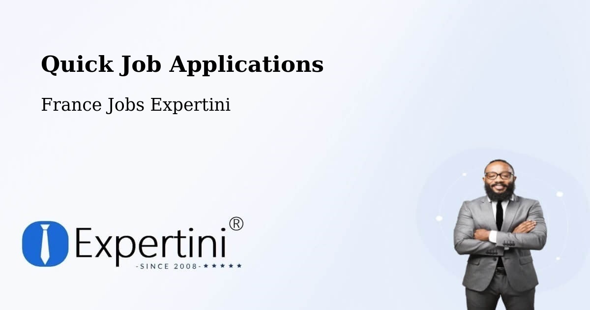 Quick Apply Feature – Volstroff - France Jobs Expertini