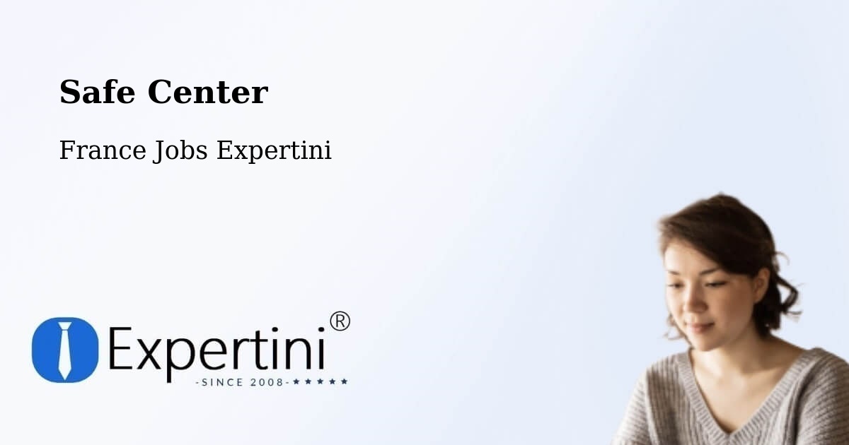 Safety Center – Volstroff - France Jobs Expertini